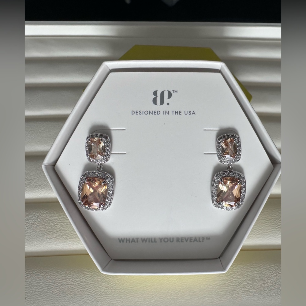 Bomb Party Can’t Stop Fate Earrings
